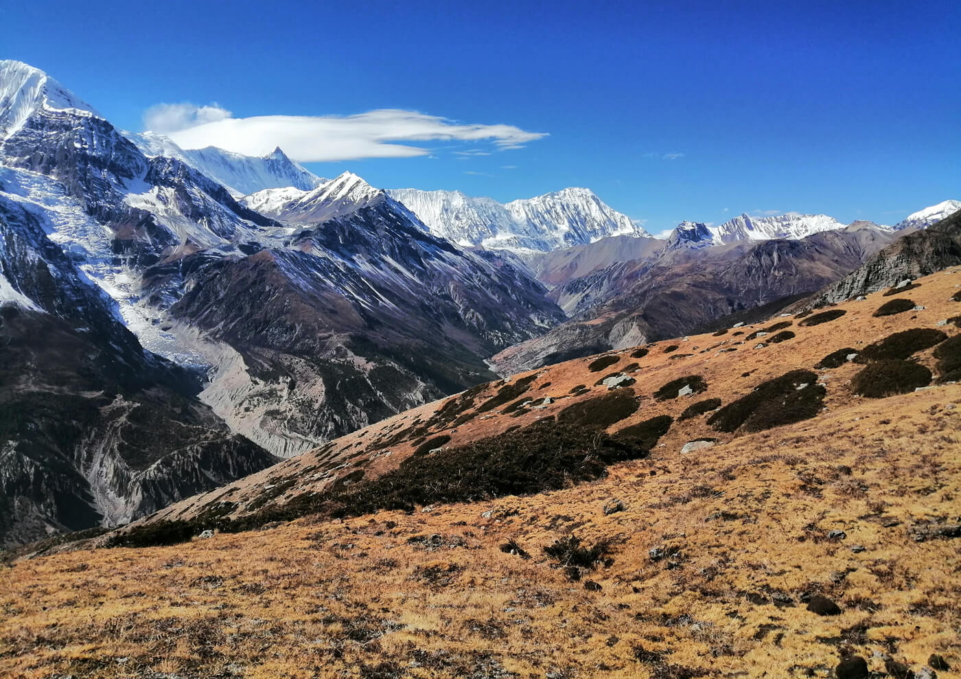 Annapurna Circuit Trek