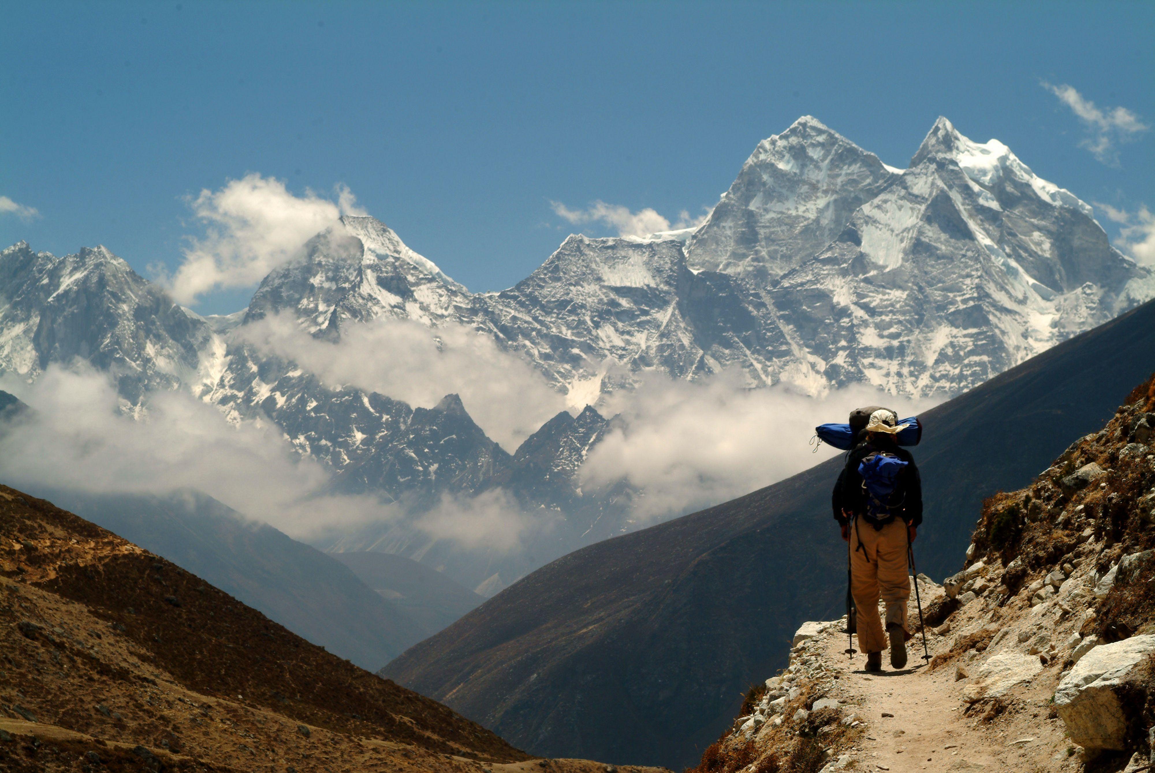 Trekking in Nepal
